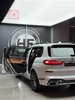 بي ام دبليو X7